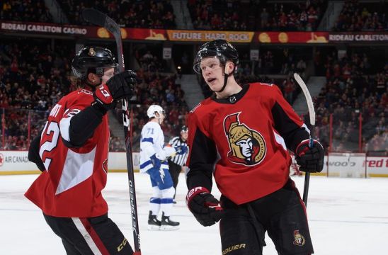 Tampa Bay Lightning v Ottawa Senators