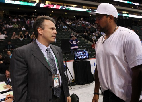 Dustin+Byfuglien+Kevin+Cheveldayoff+2011+NHL+AR1iGevjyrTl