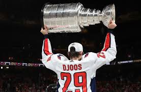 Image result for christian djoos stanley cup