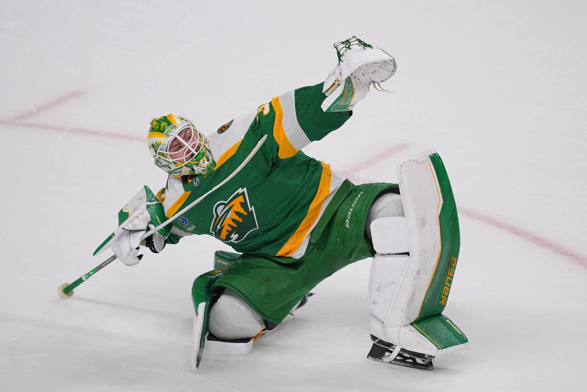 MN Wild Stay Hot, Win Fifth-Straight Game
