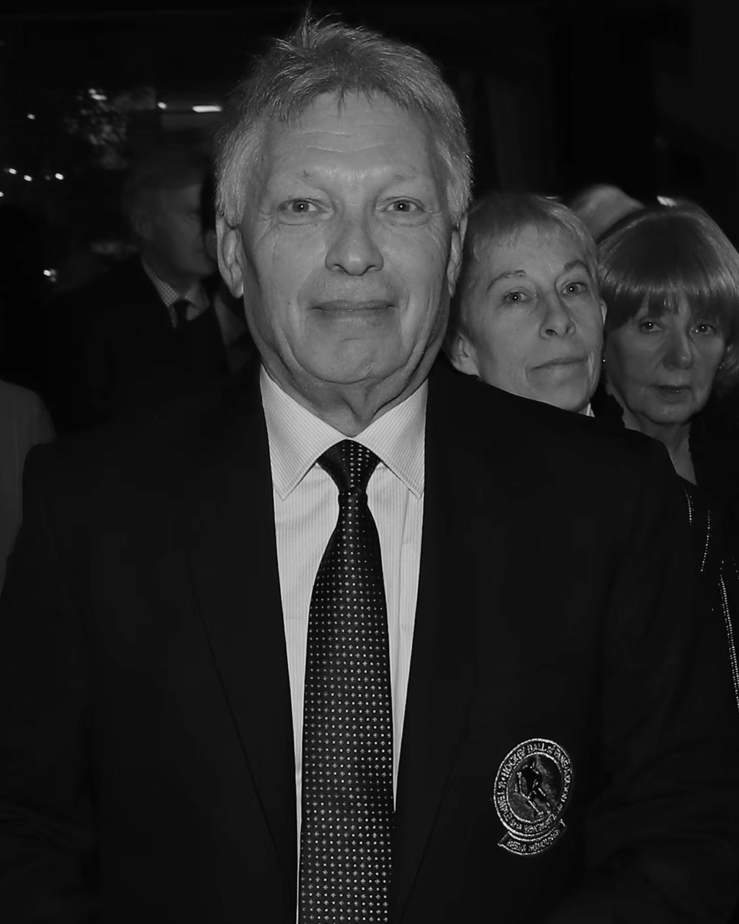 In Memory of Larry Brooks