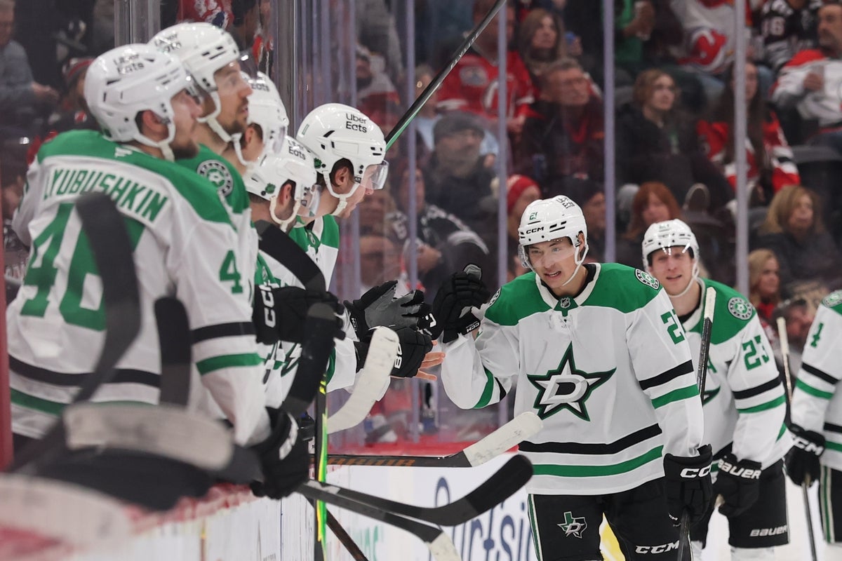 If it’s not broken, don’t fix it; Stars ground Jets – The Morning Skate