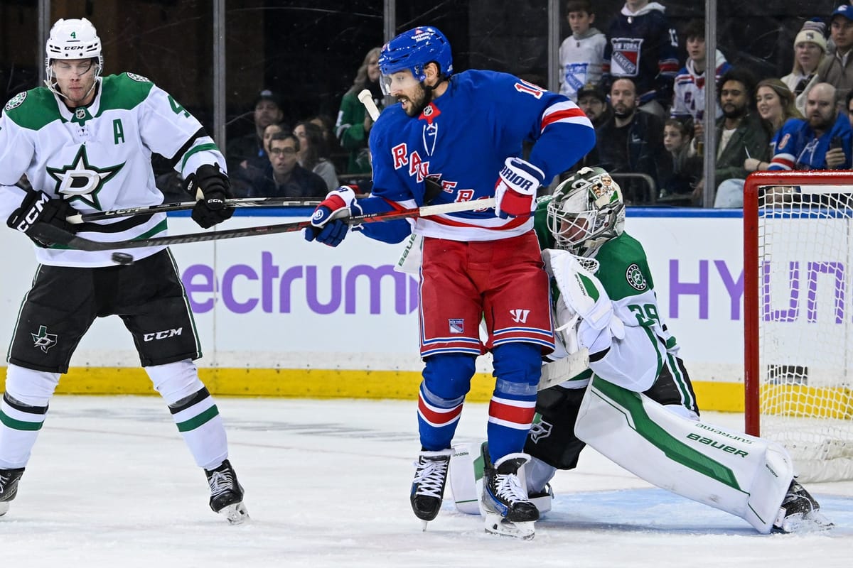 Stars fall in OT and lose Seguin for extended time – The Morning Skate