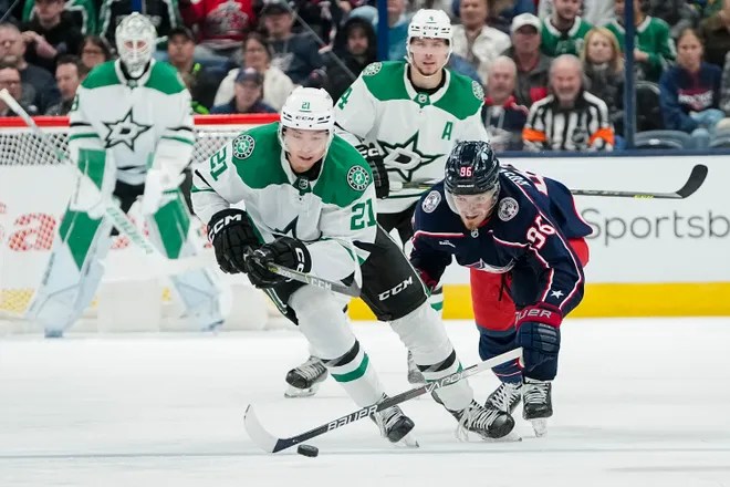 Stars Inconsistency Continues in Columbus – The Morning Skate