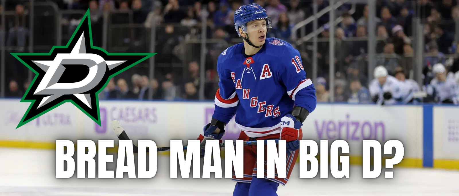 Bread Man to the Big D: Completely Rational Breakdown on the “IF”